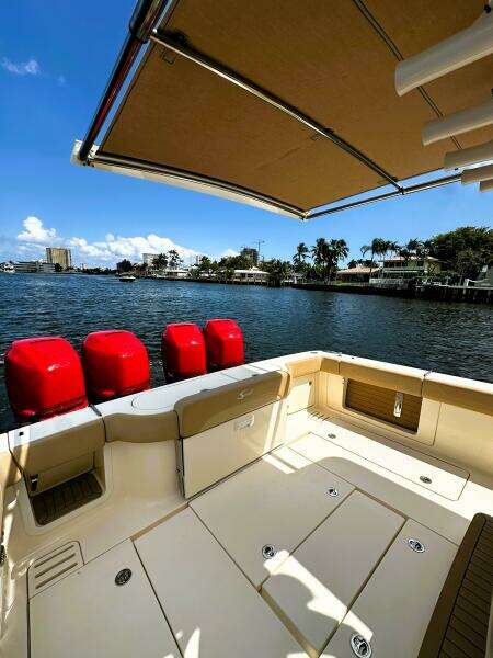 38ft Scout Yacht For Sale