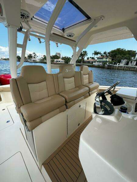 38ft Scout Yacht For Sale