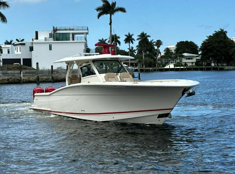 38ft Scout Yacht For Sale