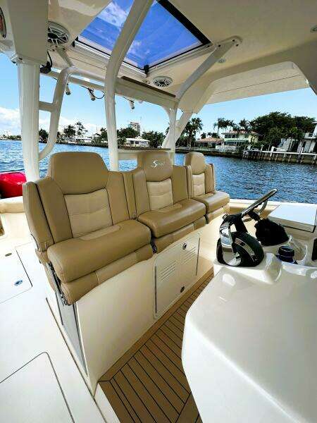 38ft Scout Yacht For Sale