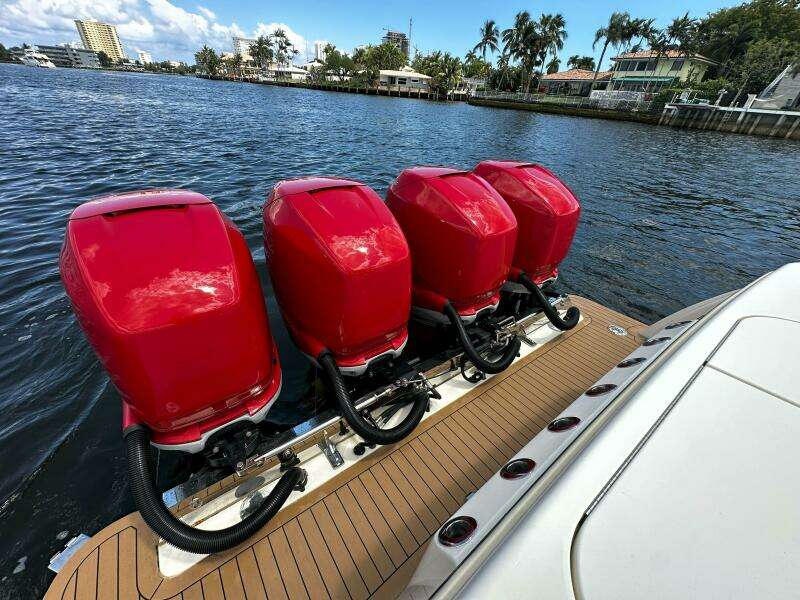 38ft Scout Yacht For Sale