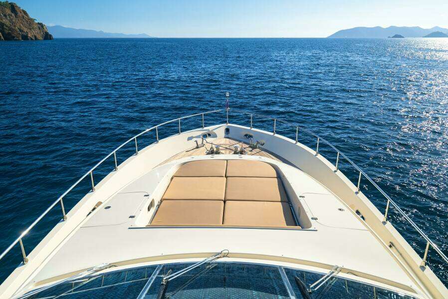 CLARITA 85ft Leopard Yacht For Sale