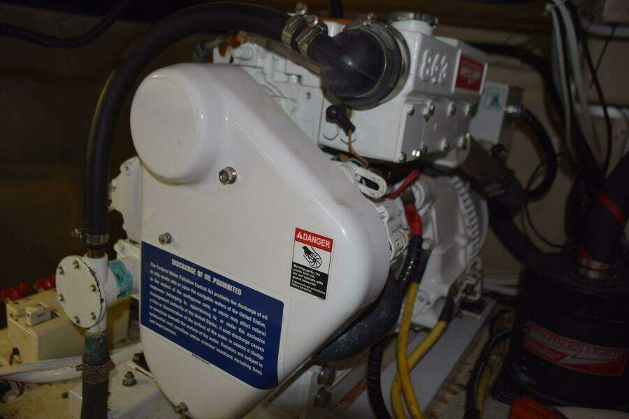 JAMIE LYN 46ft Grand Banks Yacht For Sale