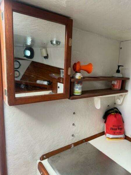 32ft Jarvis Newman Yacht For Sale