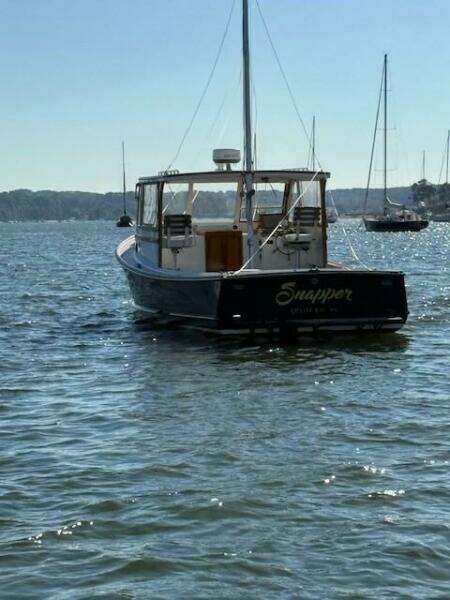 32ft Jarvis Newman Yacht For Sale