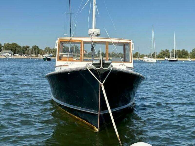 32ft Jarvis Newman Yacht For Sale