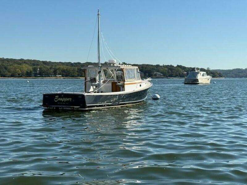 32ft Jarvis Newman Yacht For Sale