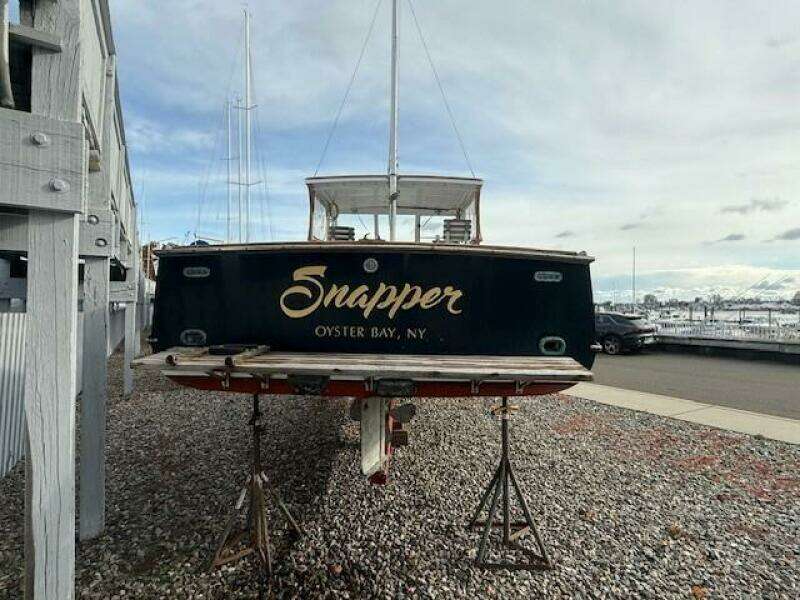 32ft Jarvis Newman Yacht For Sale