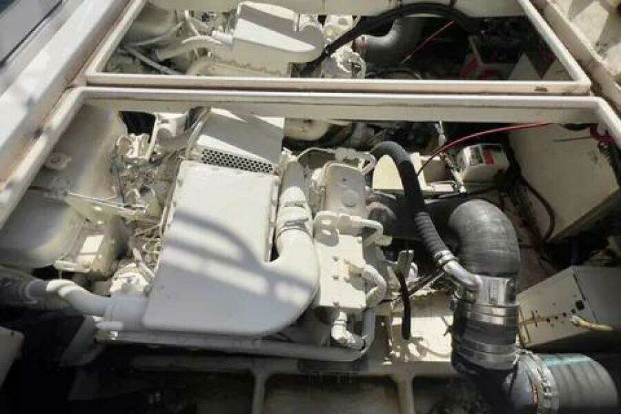 42ft Cruisers Yachts Yacht For Sale