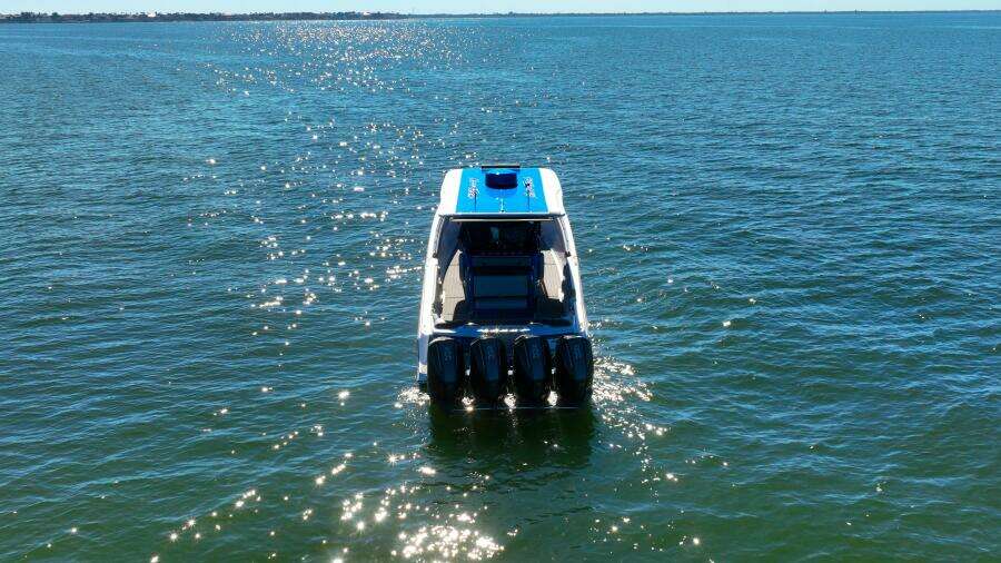 39ft Nor Tech Yacht For Sale