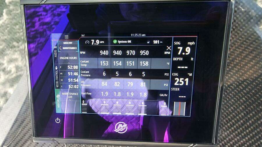 39ft Nor Tech Yacht For Sale