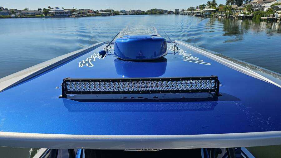 39ft Nor Tech Yacht For Sale