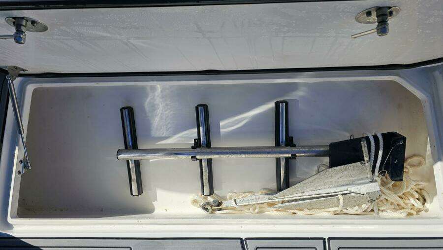 39ft Nor Tech Yacht For Sale