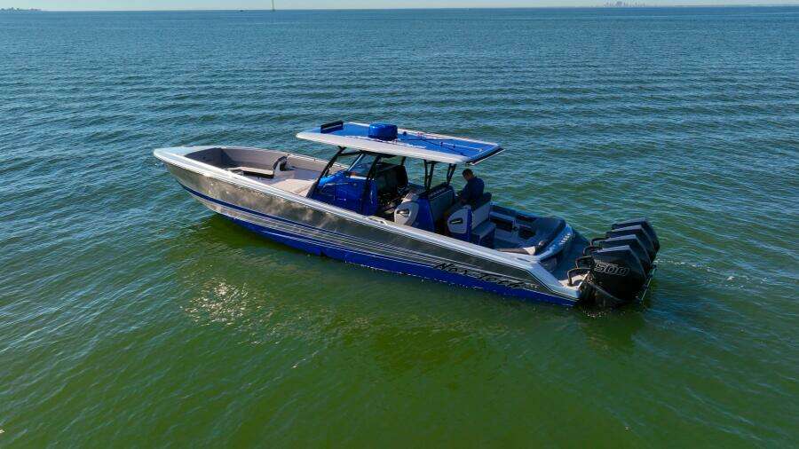 39ft Nor Tech Yacht For Sale