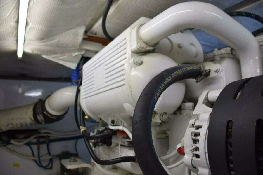 Heat Exchanger And Exhaust