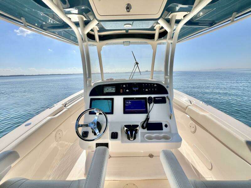 30ft Grady White Yacht For Sale