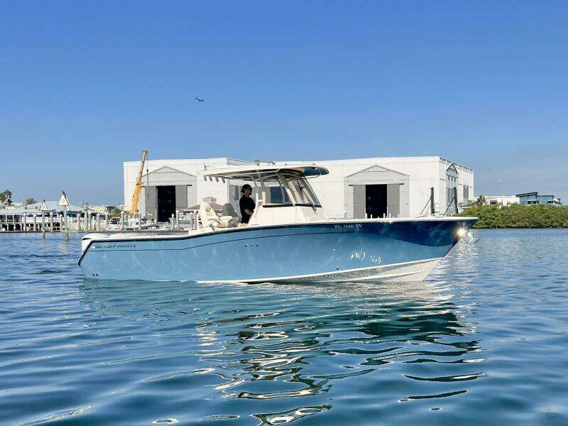 30ft Grady White Yacht For Sale