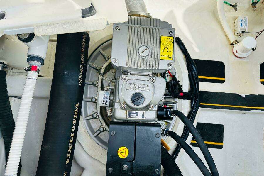 Encore 42ft Sabre Yacht For Sale