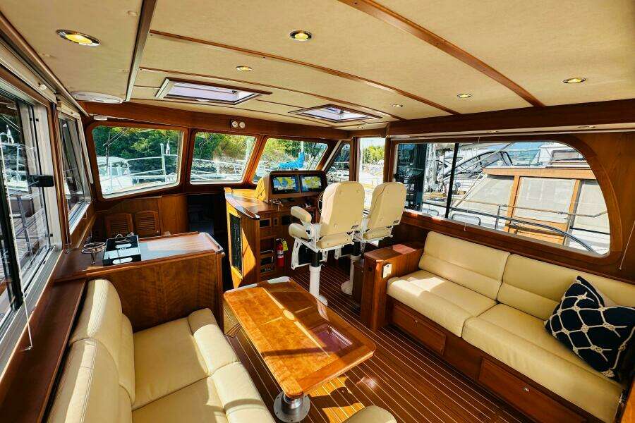 Encore 42ft Sabre Yacht For Sale