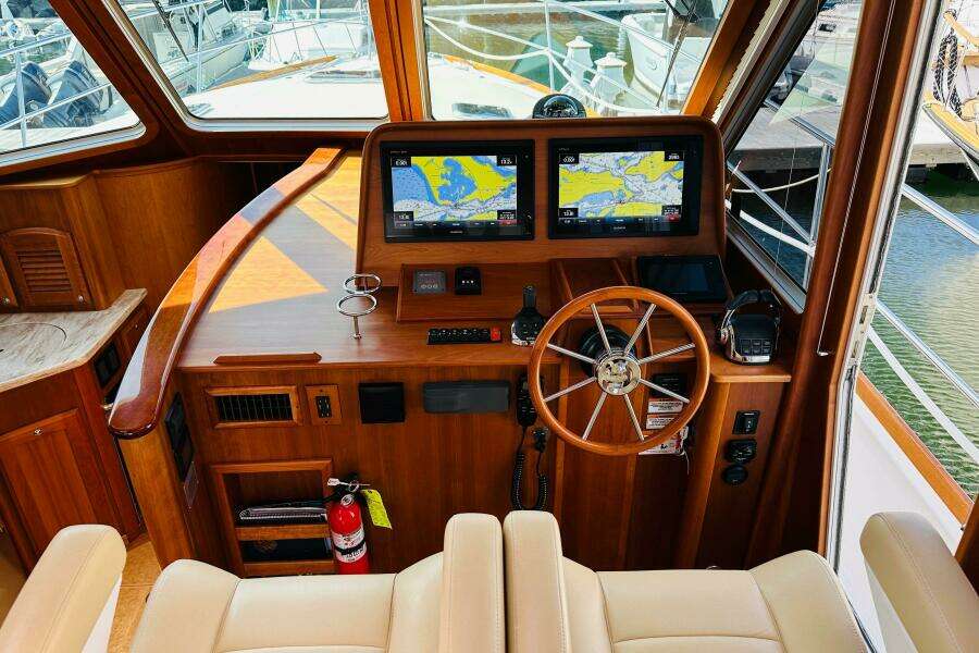 Encore 42ft Sabre Yacht For Sale