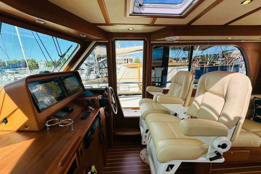 Encore 42ft Sabre Yacht For Sale