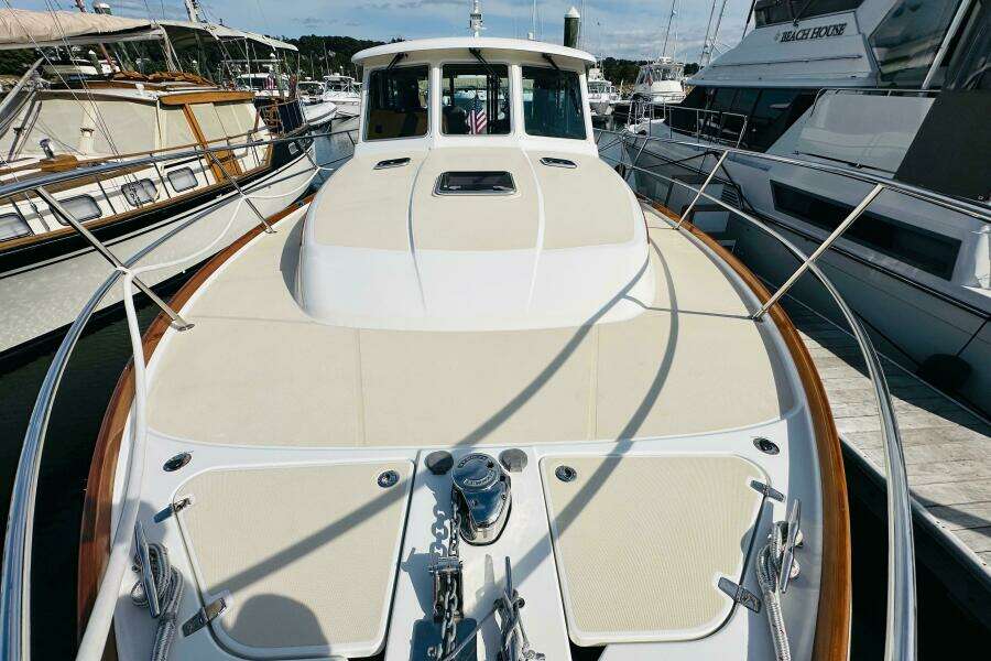 Encore 42ft Sabre Yacht For Sale