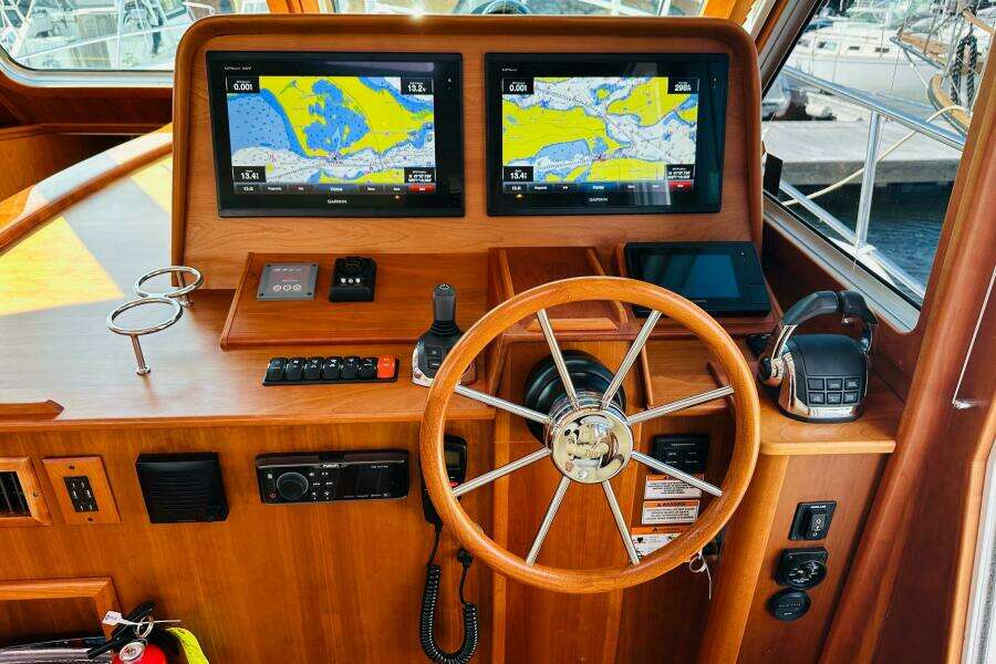 Encore 42ft Sabre Yacht For Sale