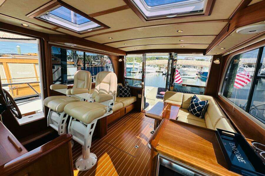 Encore 42ft Sabre Yacht For Sale