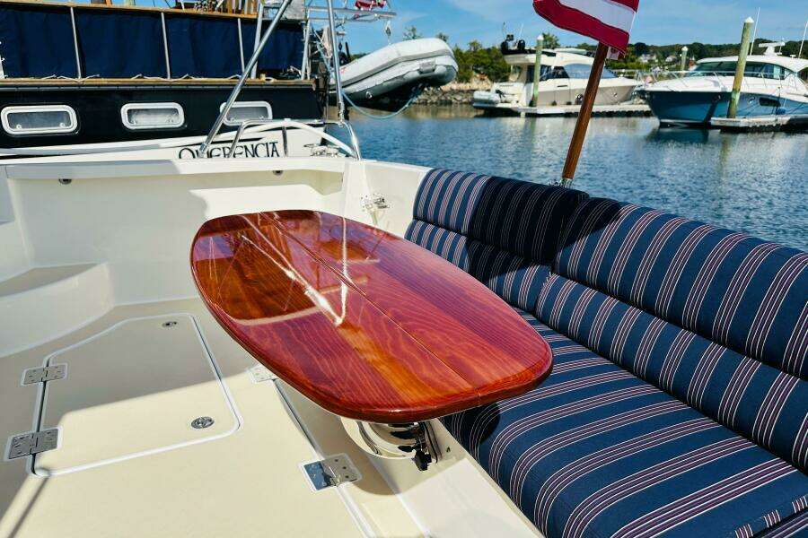 Encore 42ft Sabre Yacht For Sale