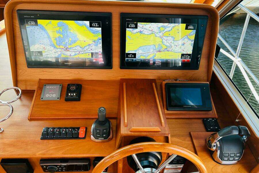 Encore 42ft Sabre Yacht For Sale