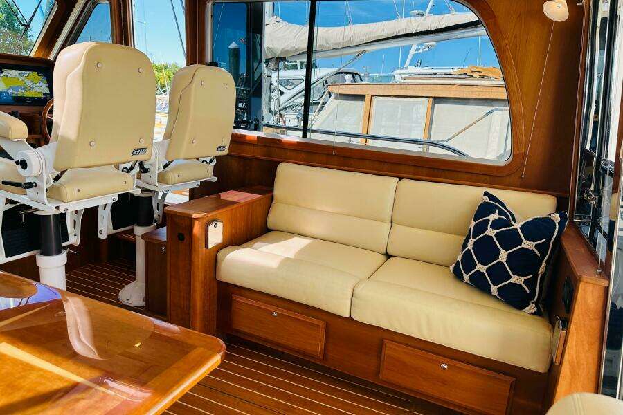 Encore 42ft Sabre Yacht For Sale