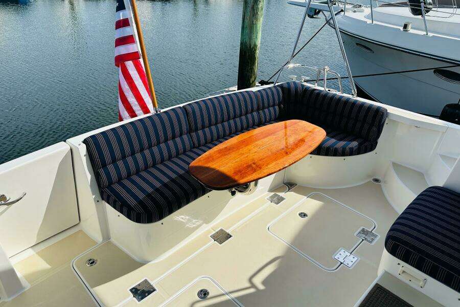 Encore 42ft Sabre Yacht For Sale