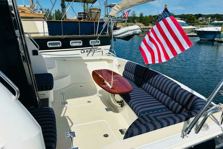 Encore 42ft Sabre Yacht For Sale