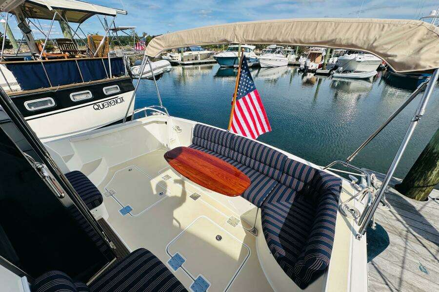 Encore 42ft Sabre Yacht For Sale