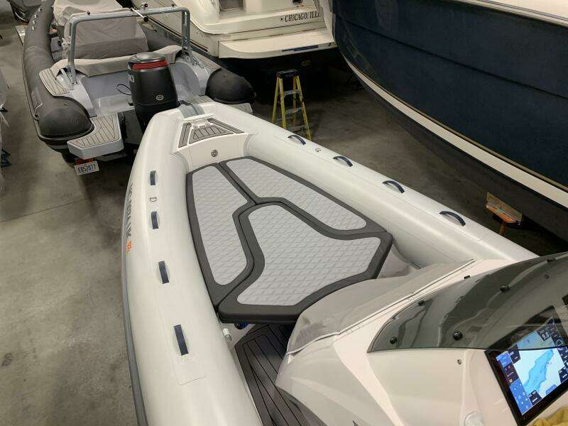 25ft Highfield Yacht For Sale