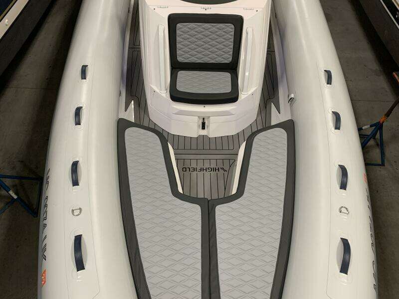 25ft Highfield Yacht For Sale