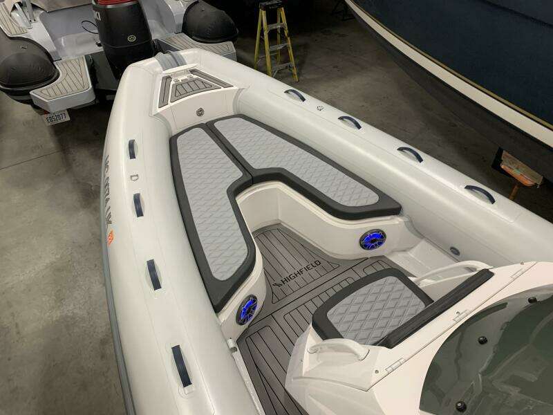 25ft Highfield Yacht For Sale