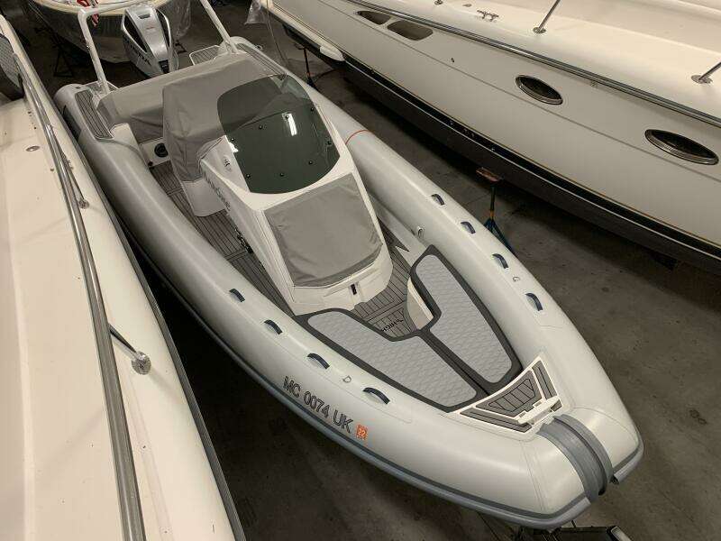 25ft Highfield Yacht For Sale