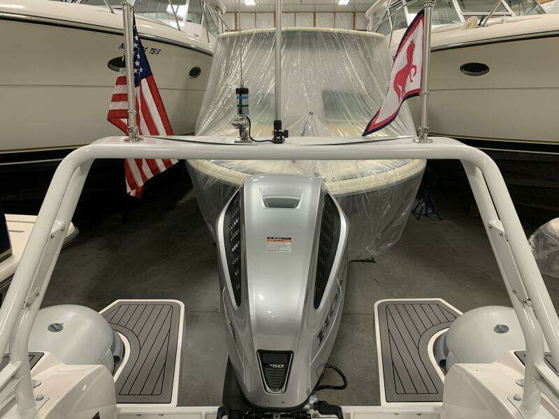 25ft Highfield Yacht For Sale