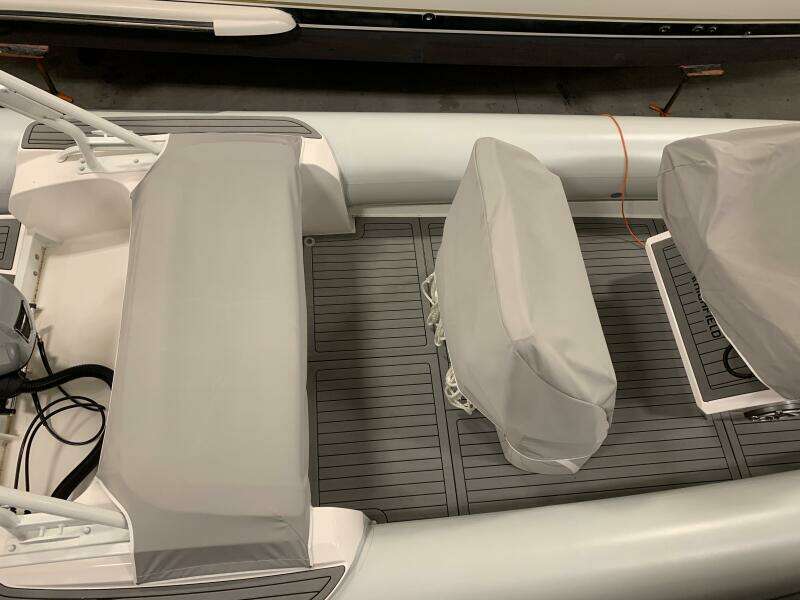 25ft Highfield Yacht For Sale