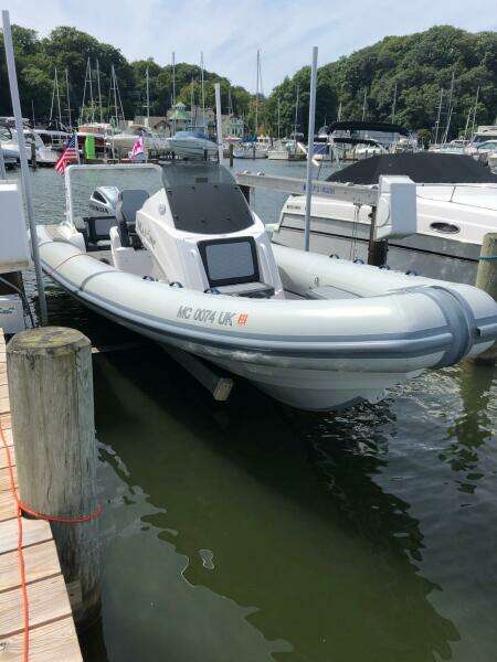 25ft Highfield Yacht For Sale