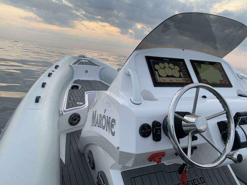 25ft Highfield Yacht For Sale