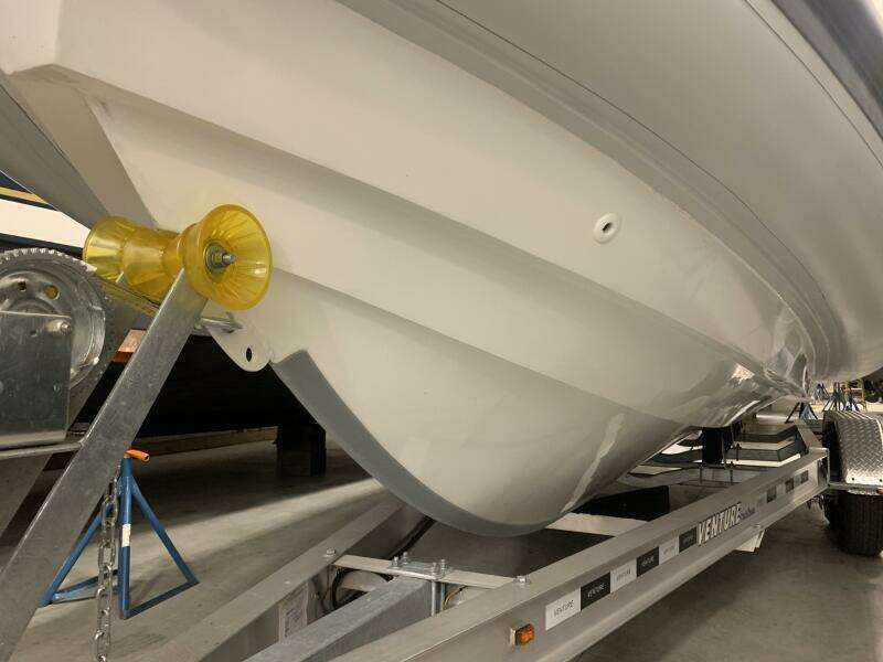 25ft Highfield Yacht For Sale