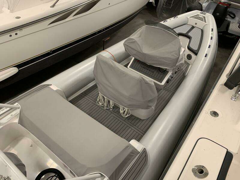 25ft Highfield Yacht For Sale