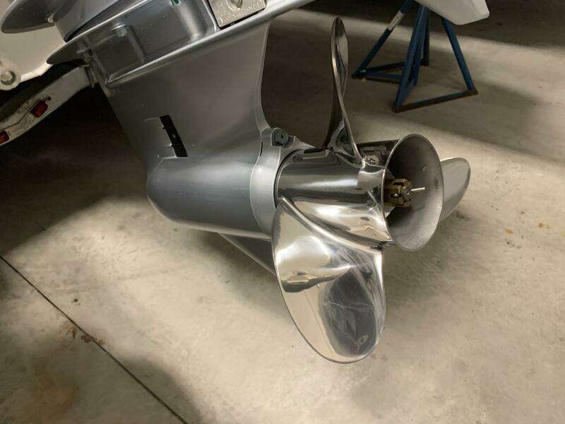 25ft Highfield Yacht For Sale