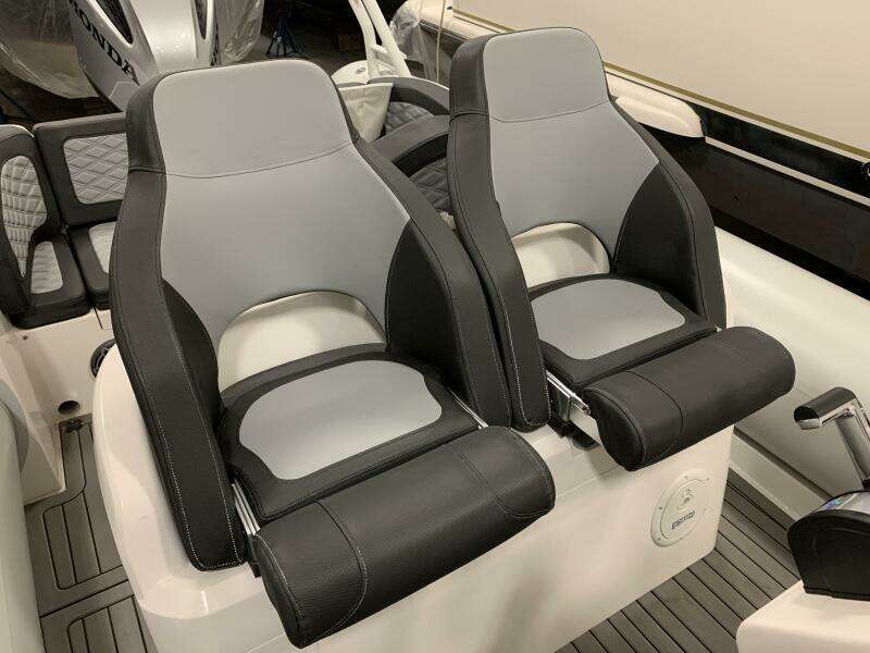 25ft Highfield Yacht For Sale