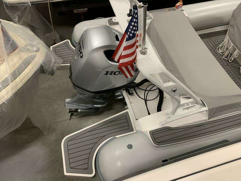 25ft Highfield Yacht For Sale