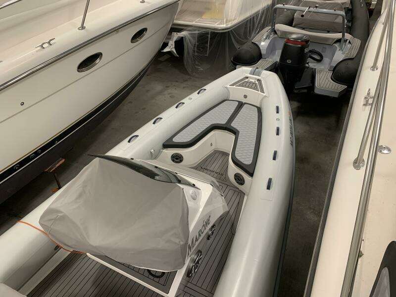 25ft Highfield Yacht For Sale