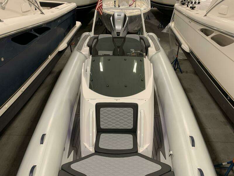 25ft Highfield Yacht For Sale