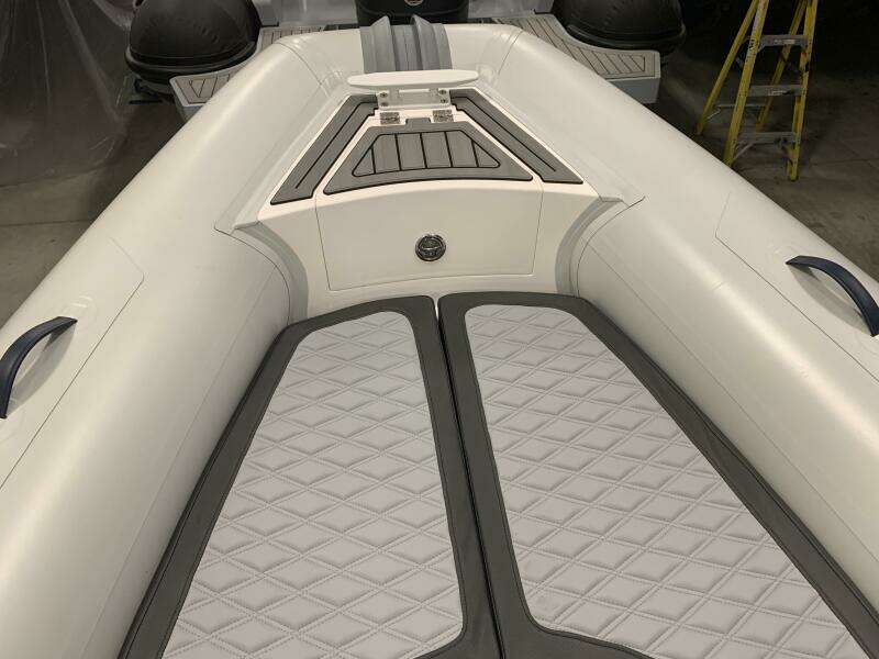 25ft Highfield Yacht For Sale